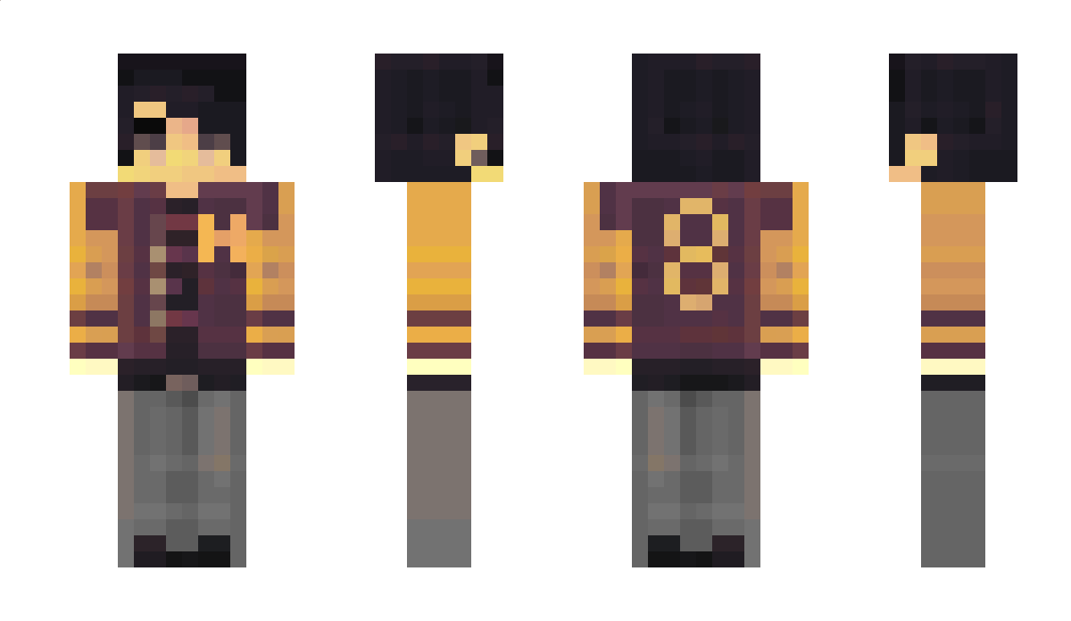 askaari Minecraft Skin