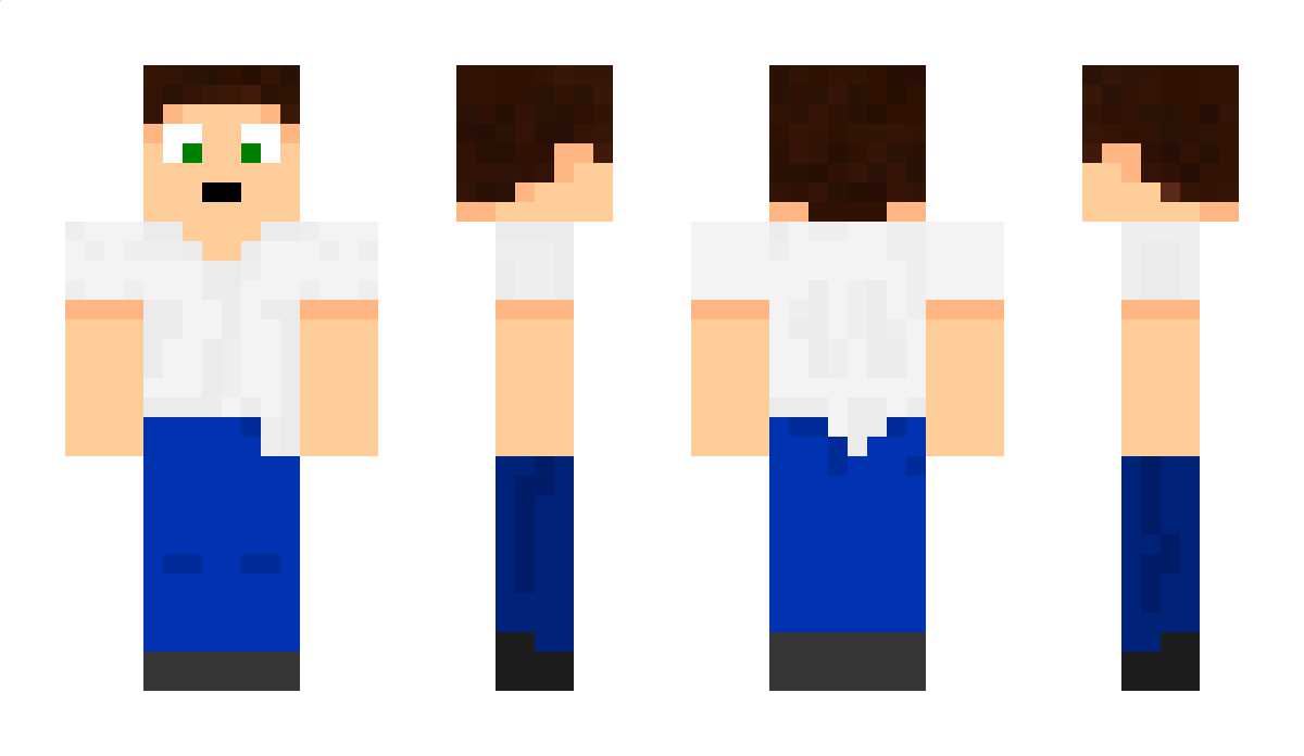 aleksy Minecraft Skin