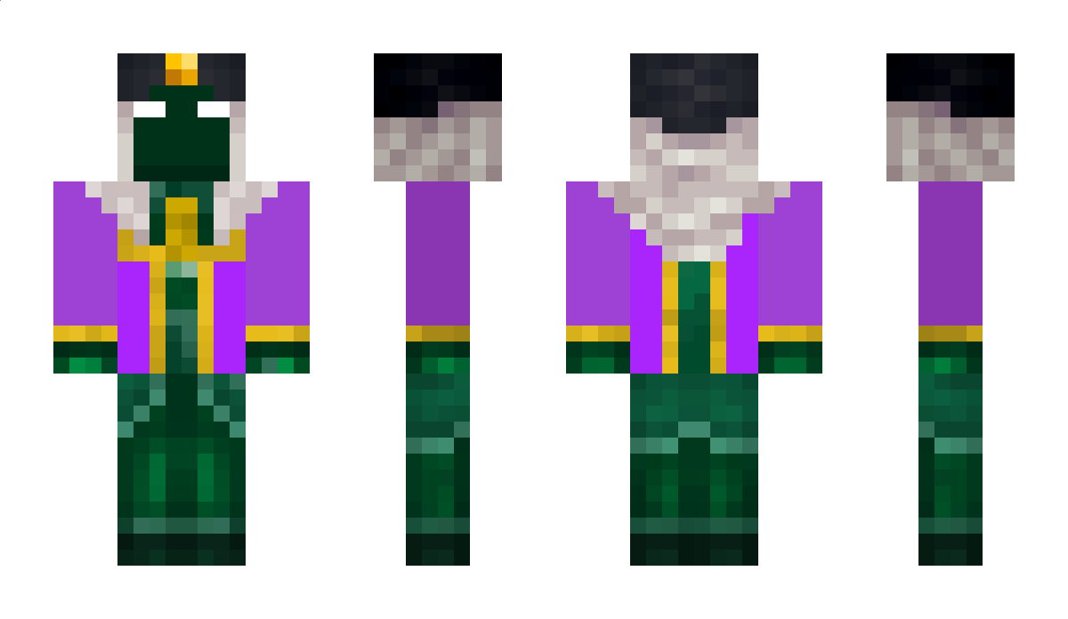 wacksel Minecraft Skin