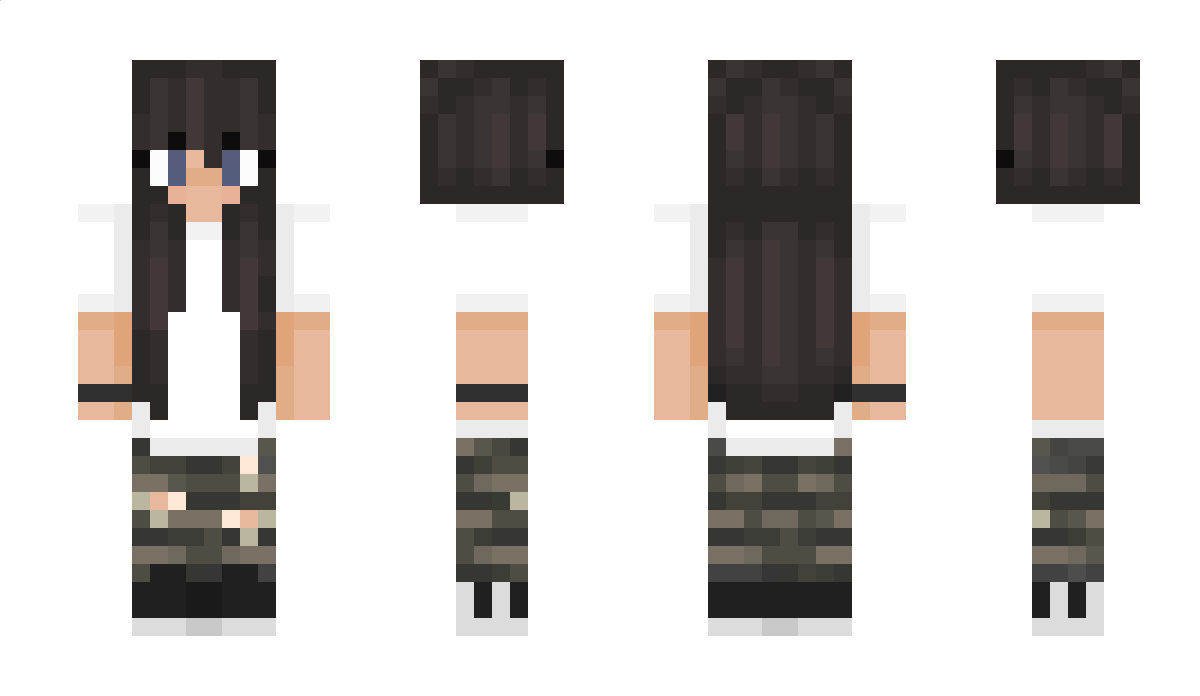 SpeedyGJ Minecraft Skin