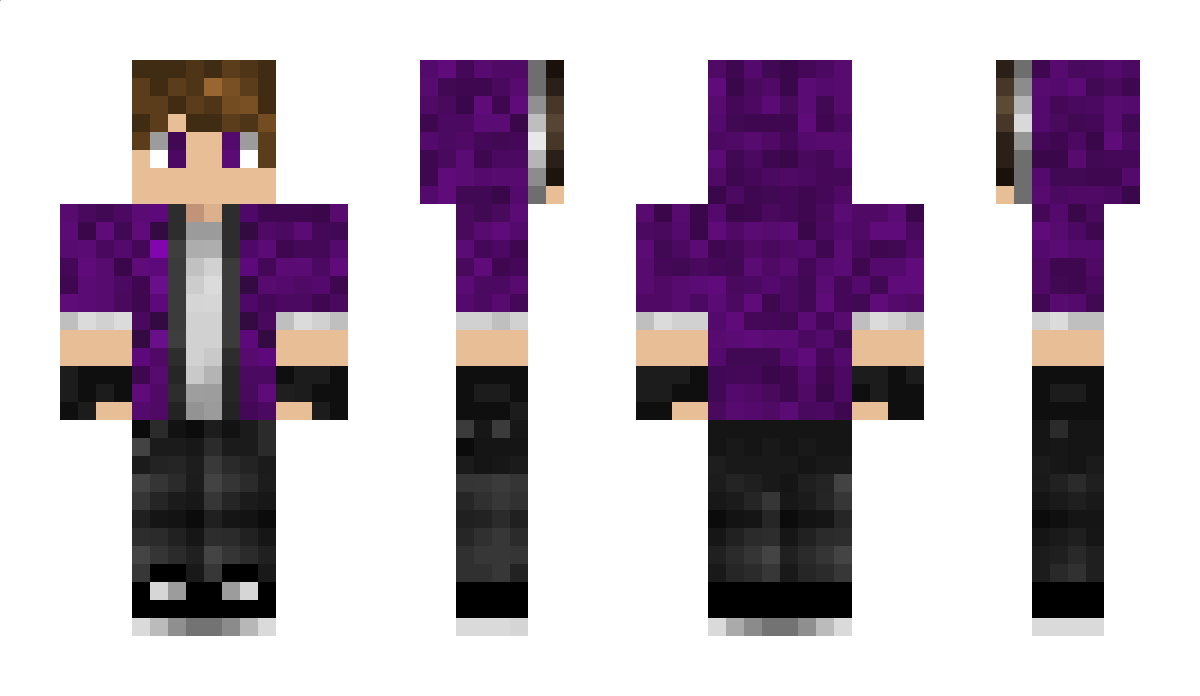 zoltron2222 Minecraft Skin