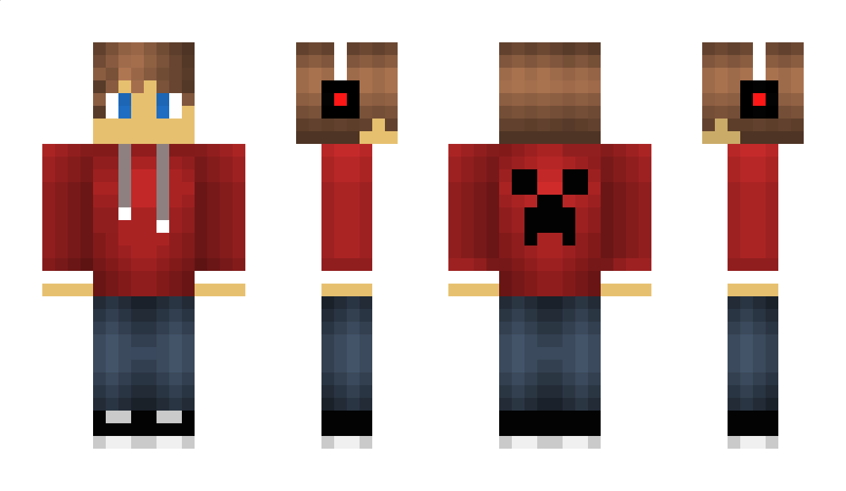 Superpablog Minecraft Skin