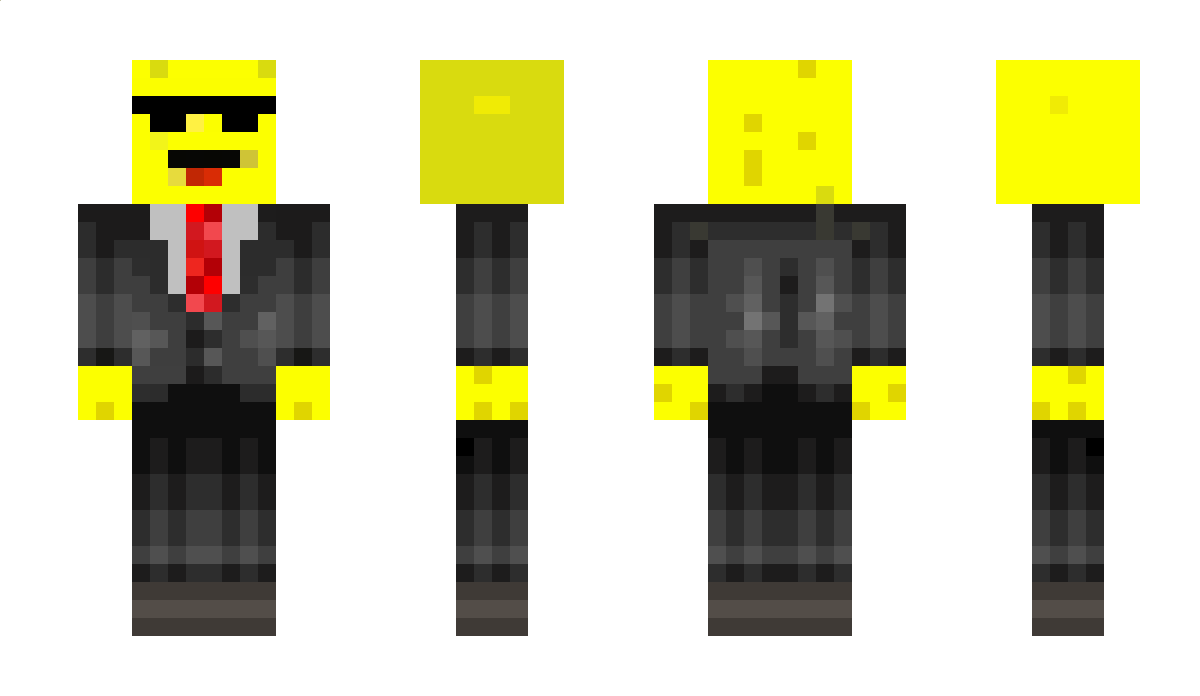 Primebanane_69 Minecraft Skin