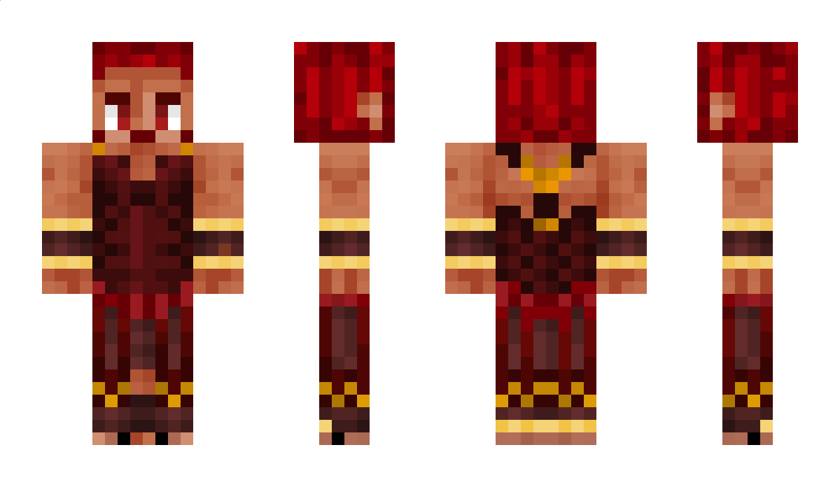 HBheng98 Minecraft Skin