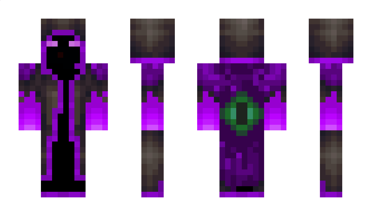 ShadowWebby Minecraft Skin