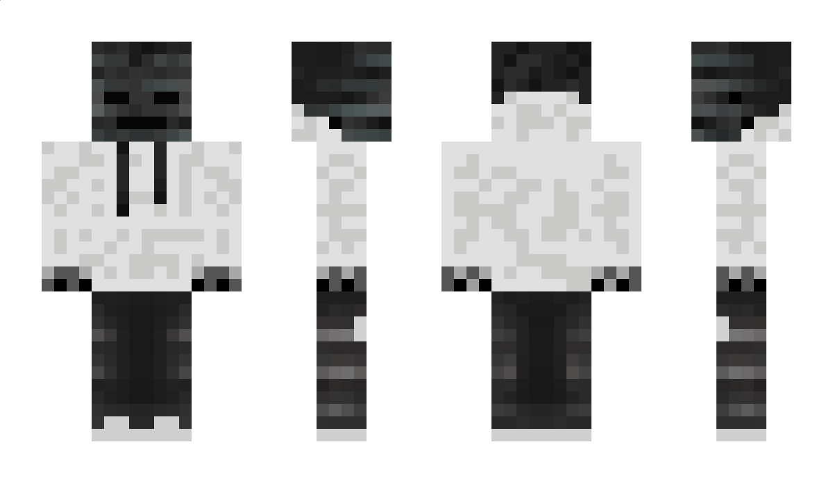 Slime_Man Minecraft Skin