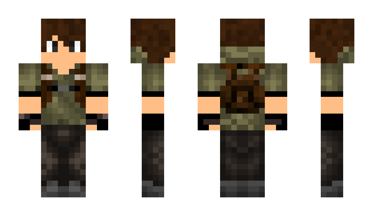 zzBFMVzz Minecraft Skin