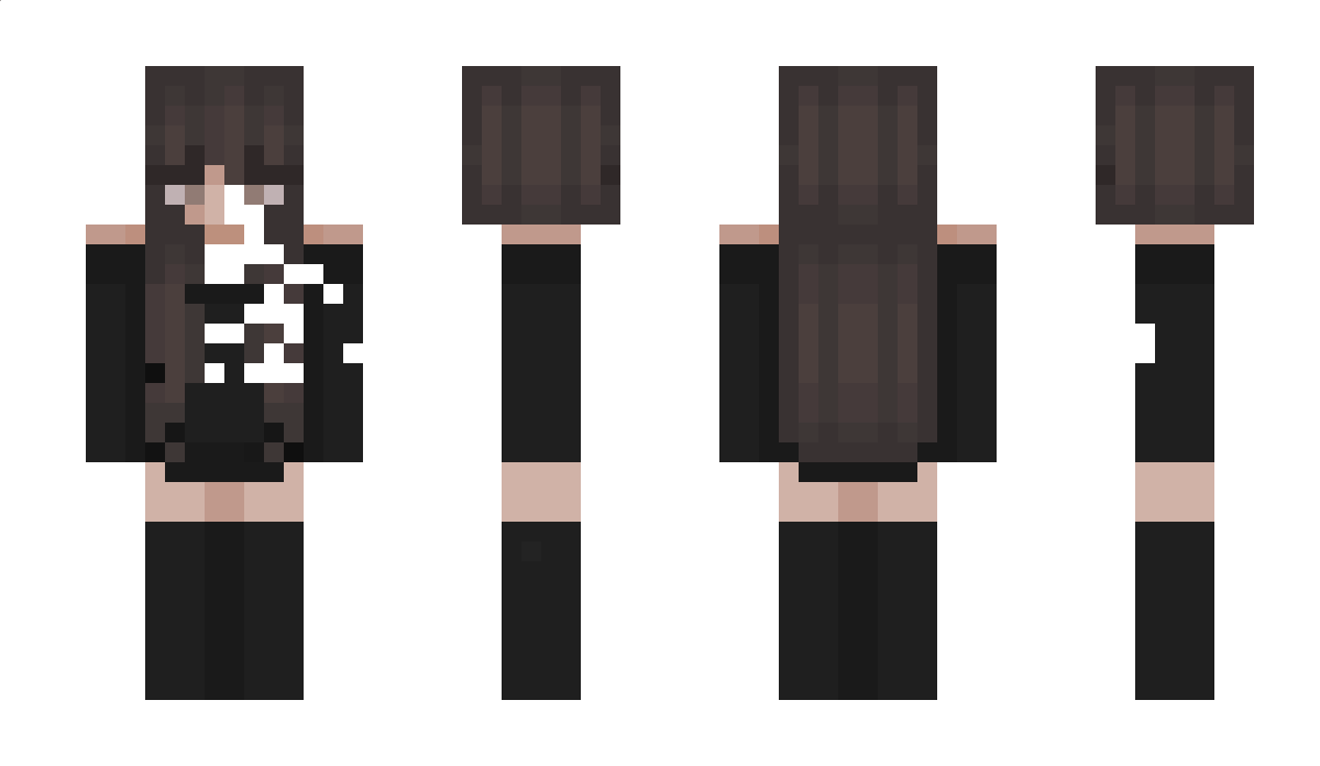 jakykill Minecraft Skin