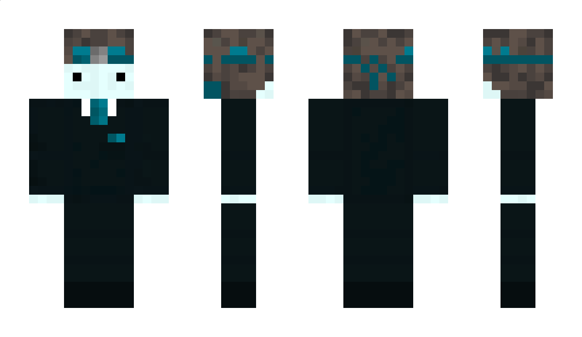 Slimy_exe Minecraft Skin