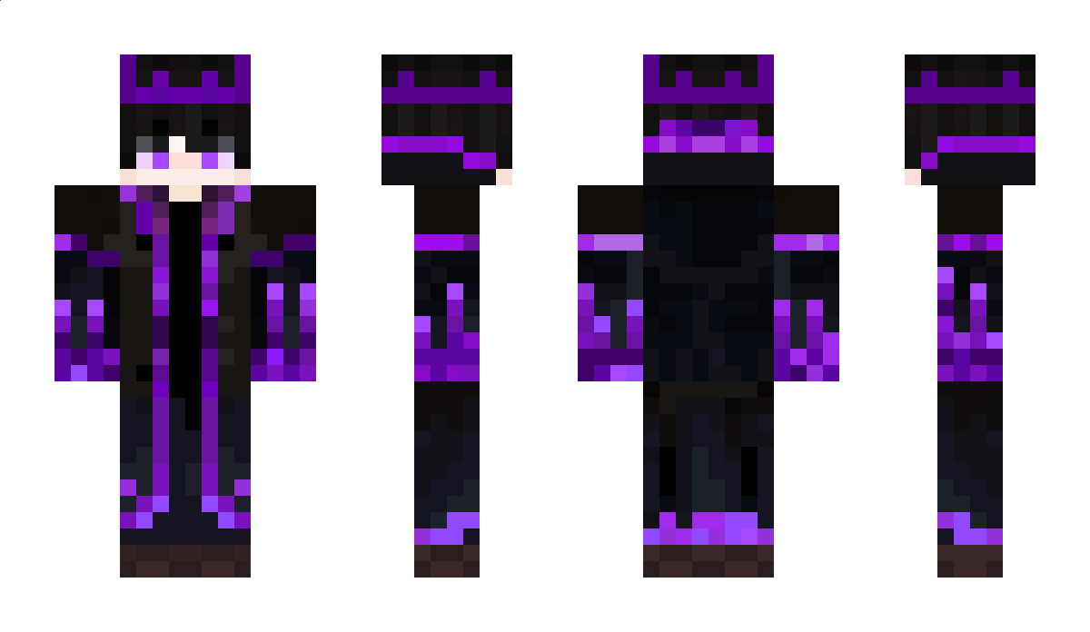 CyberPlayz_ Minecraft Skin