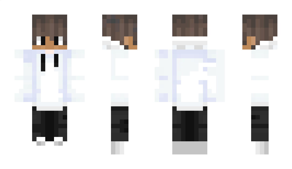 Shortexa Minecraft Skin