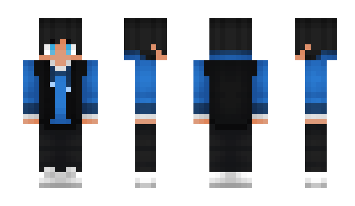 weirdguy_xd Minecraft Skin