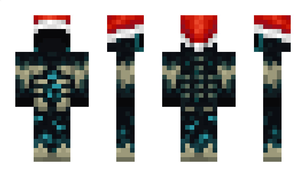 Pyrosire Minecraft Skin