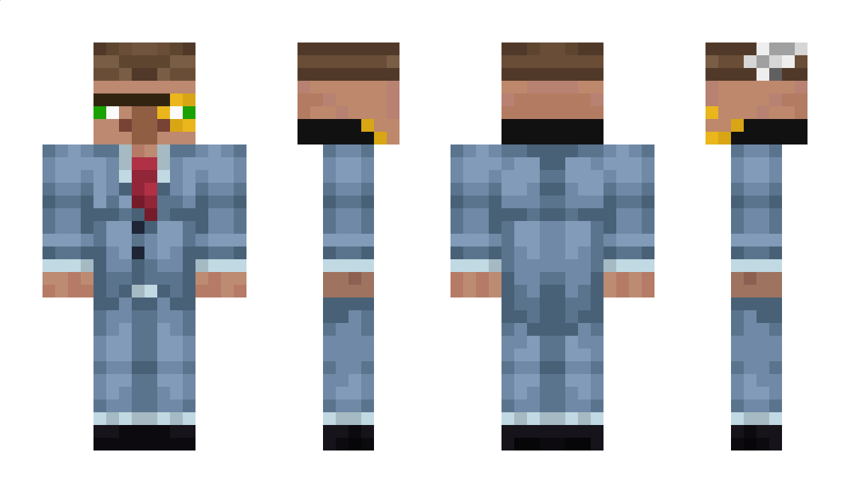 Relith Minecraft Skin