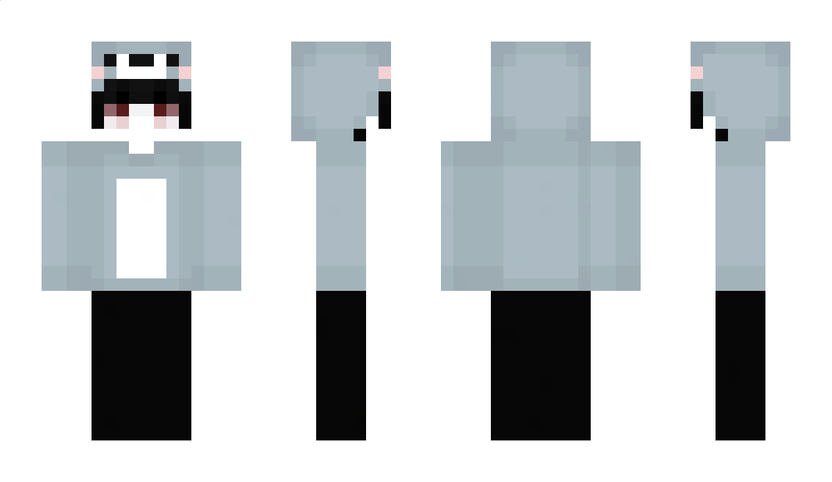 Predomination Minecraft Skin