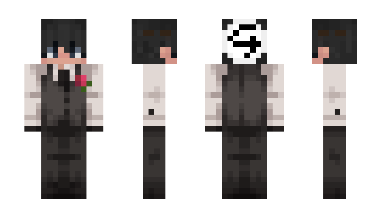 Hordii2014 Minecraft Skin