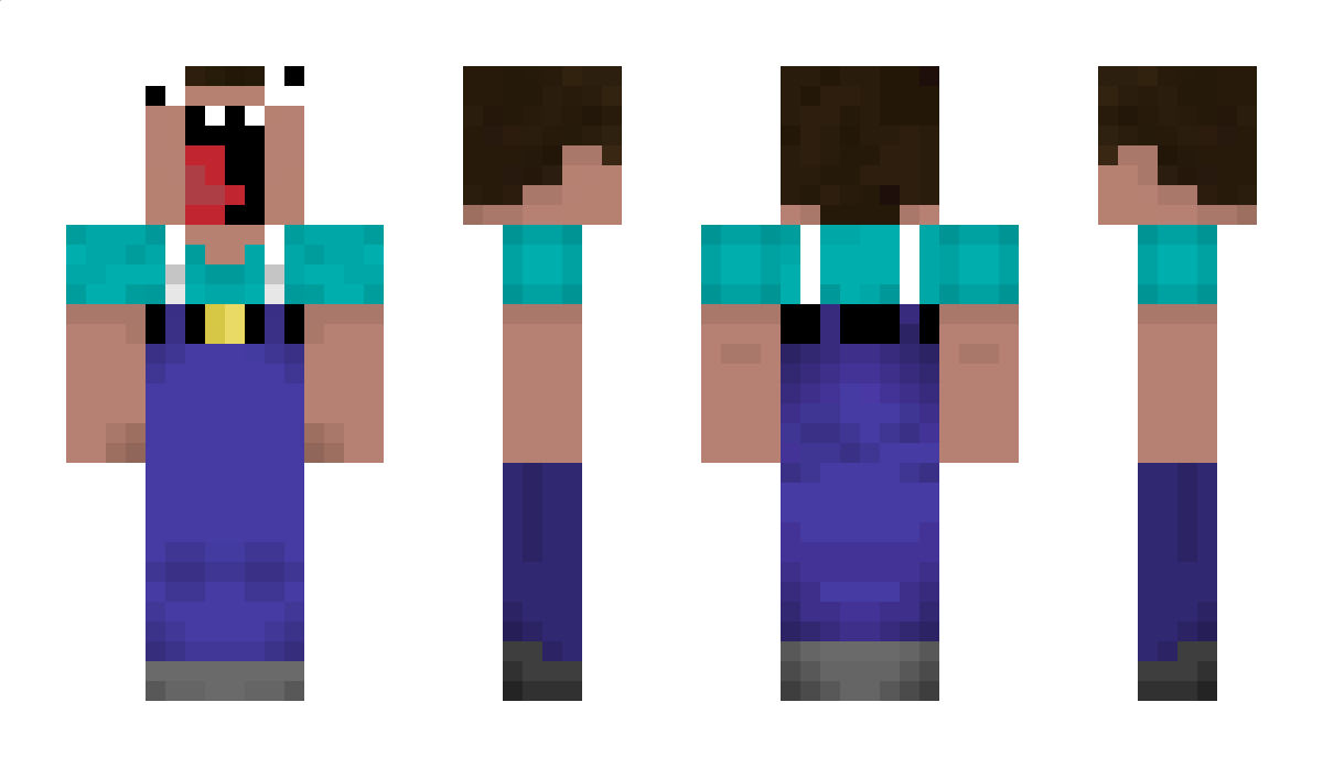 Moist_Spaghett Minecraft Skin