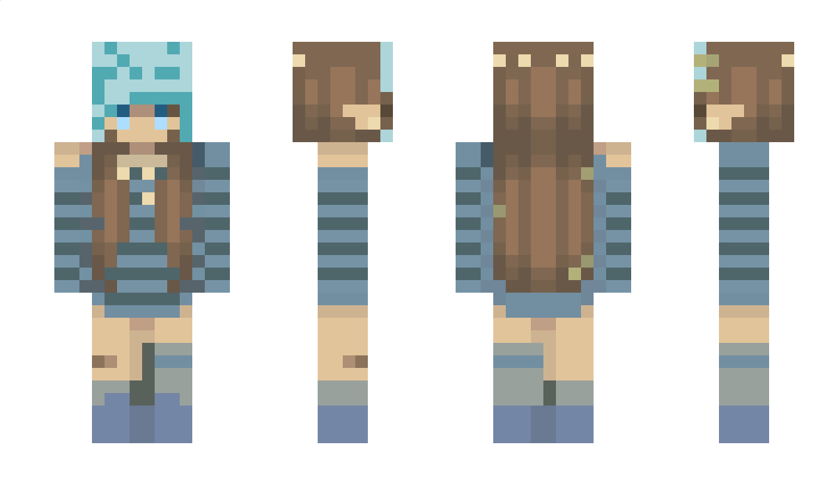 Seulb_Vt Minecraft Skin