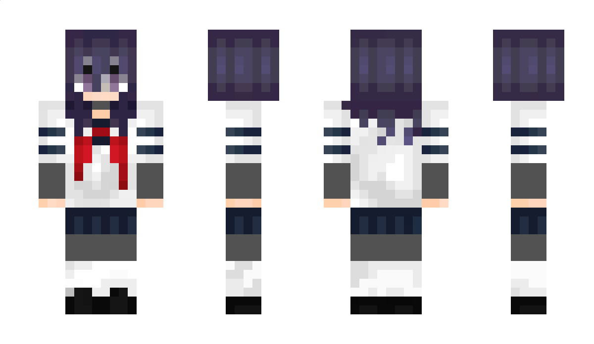 MPaulus03 Minecraft Skin