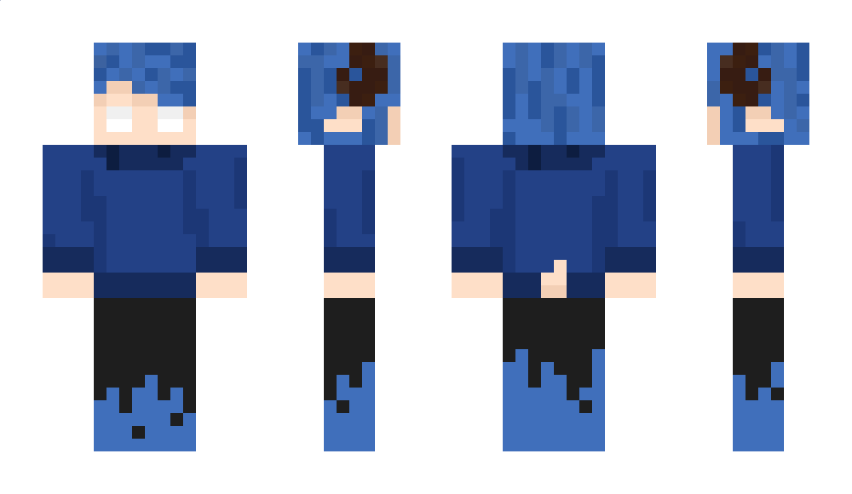 Helen_0711 Minecraft Skin