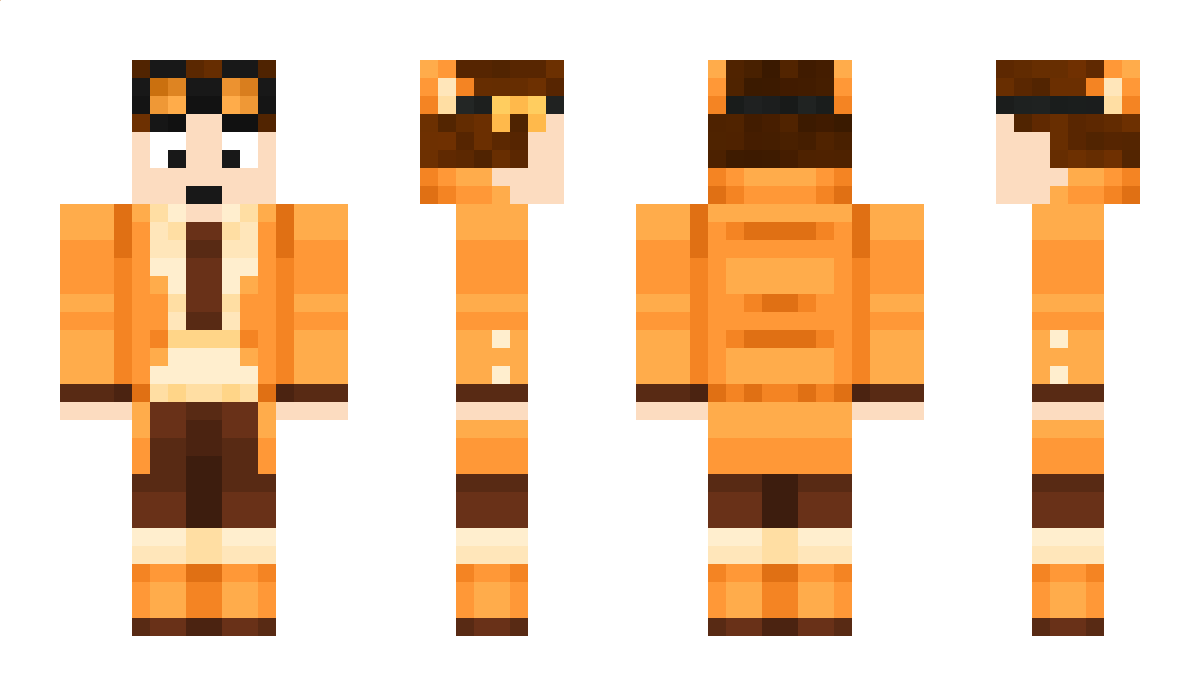 SirMarek12 Minecraft Skin