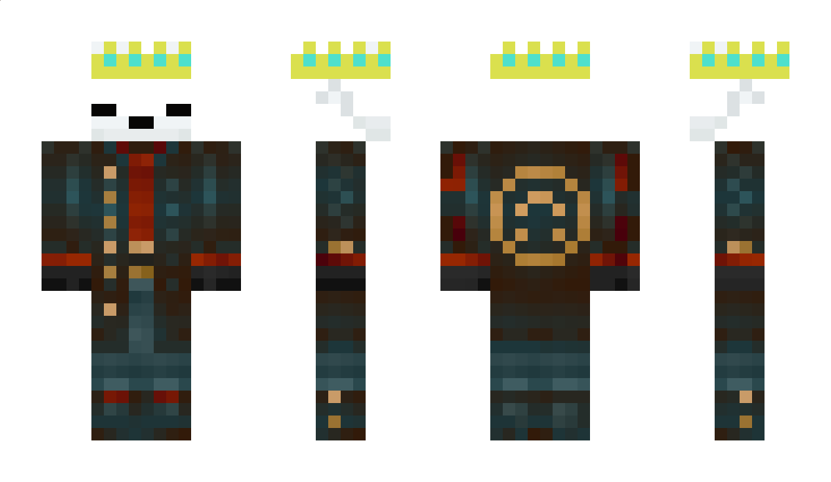 BEGGINNERGAMER Minecraft Skin