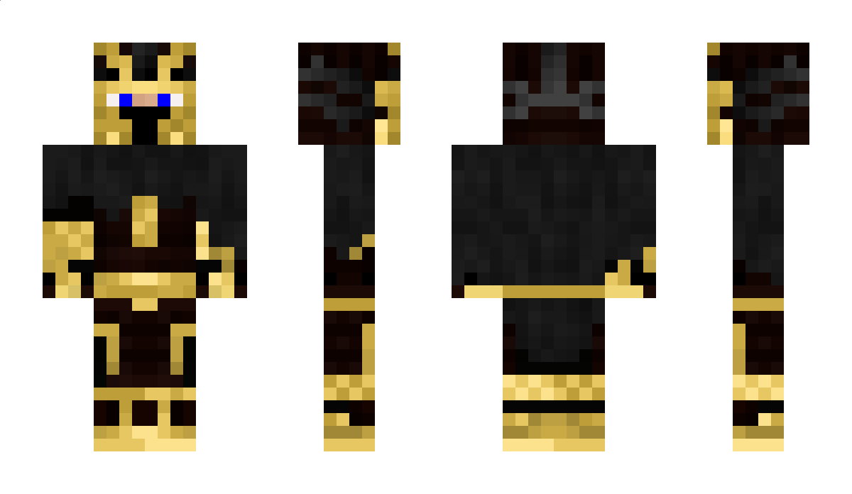 Jacazz Minecraft Skin