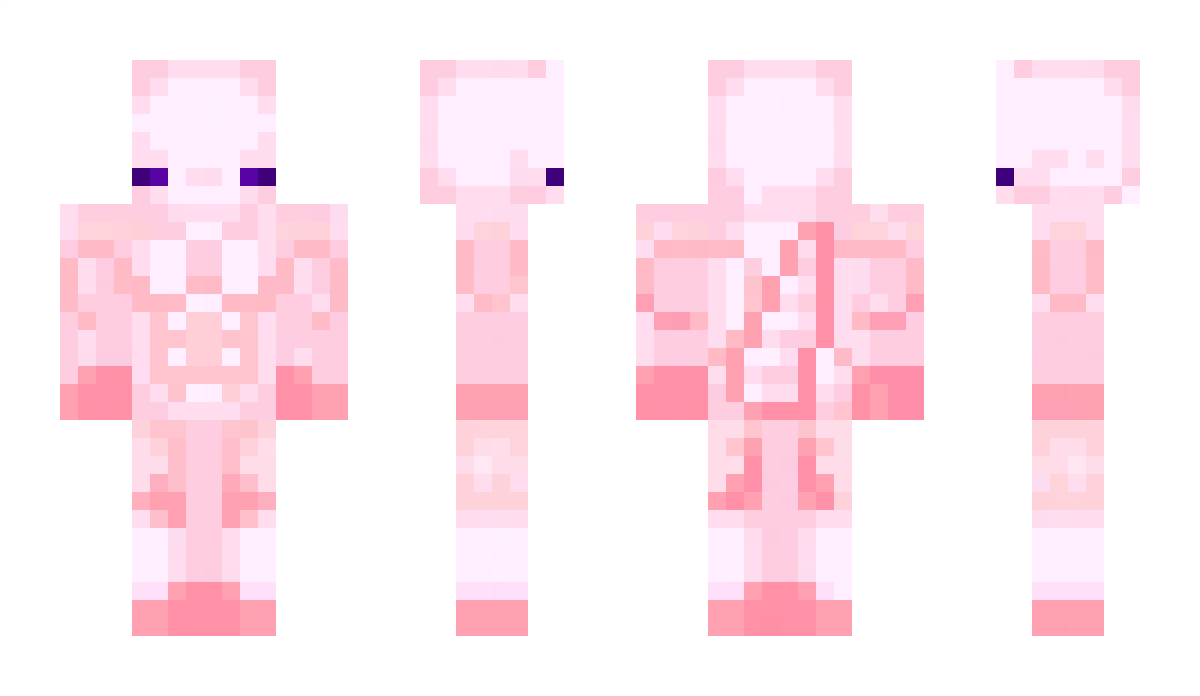 Pexolotl Minecraft Skin