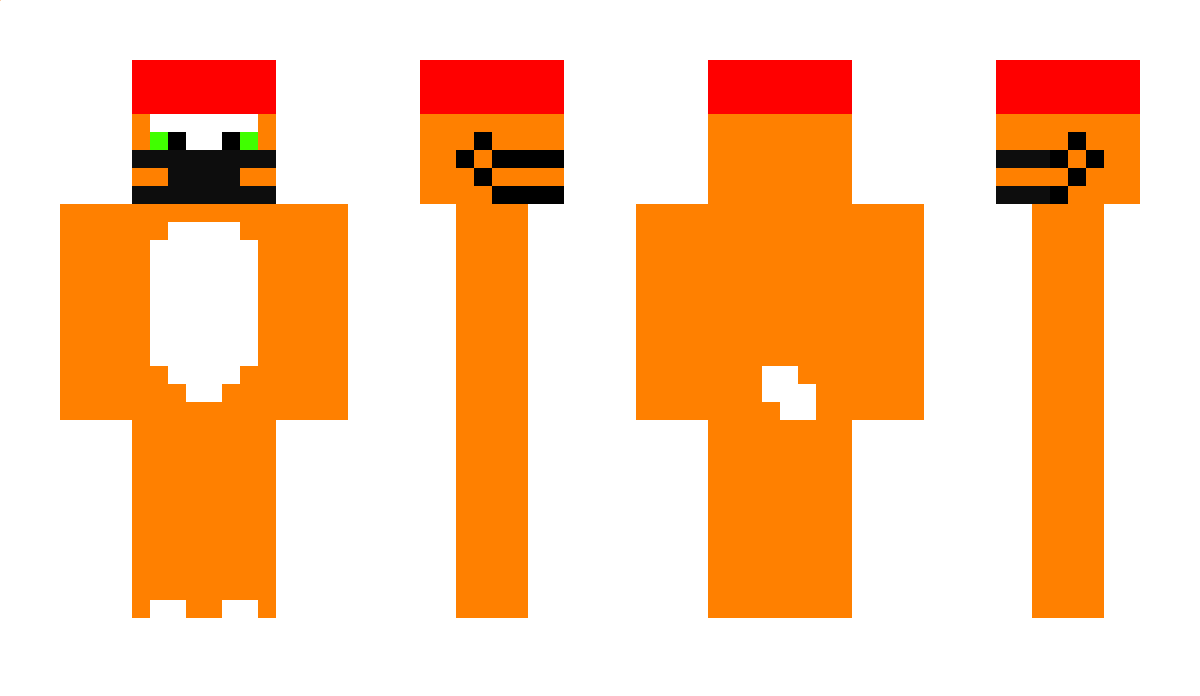 HvkEnguerrand Minecraft Skin