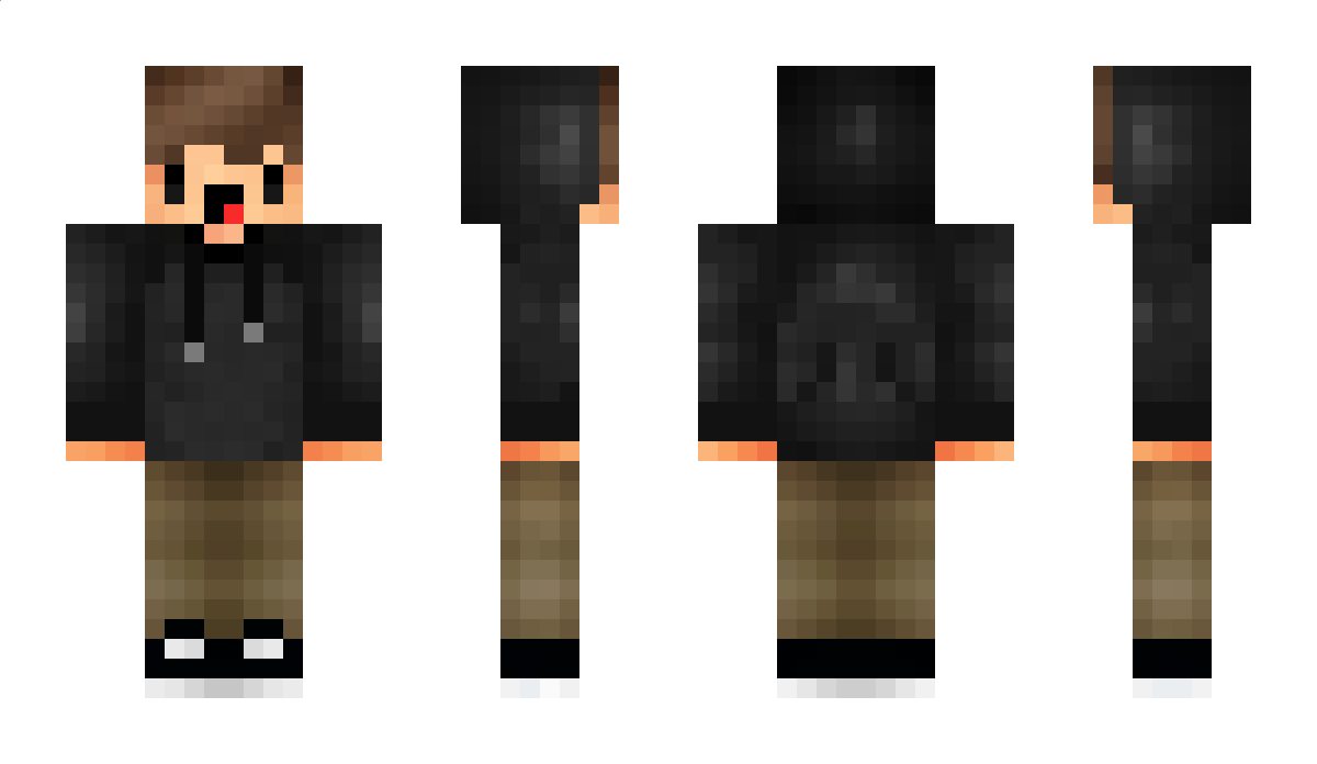 Livin Minecraft Skin