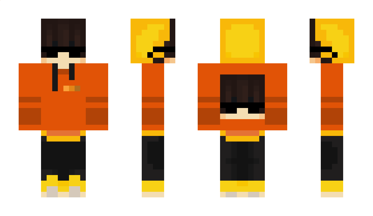 NotCurtPOGI Minecraft Skin