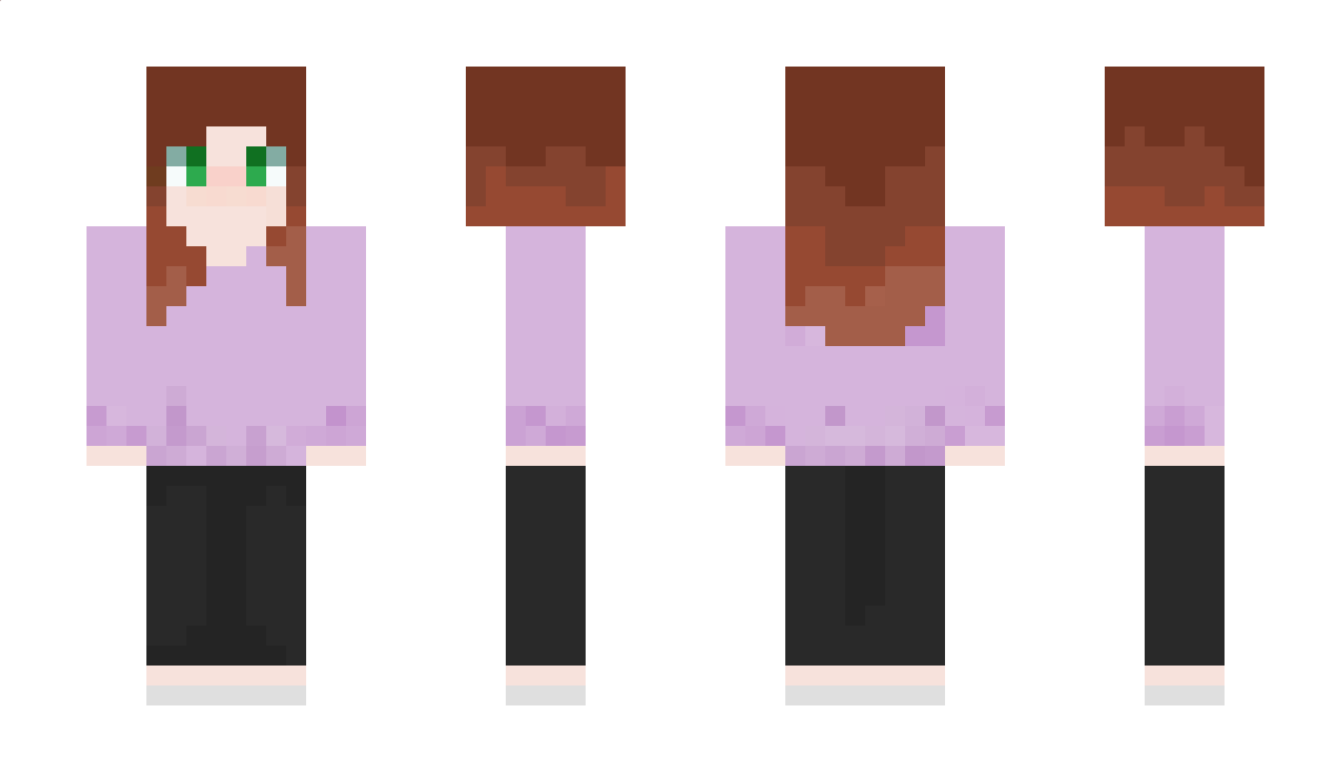 Norppa Minecraft Skin