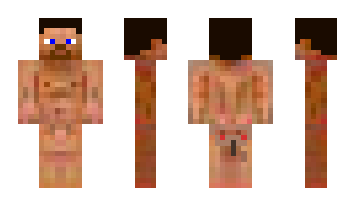 Rhonquise Minecraft Skin