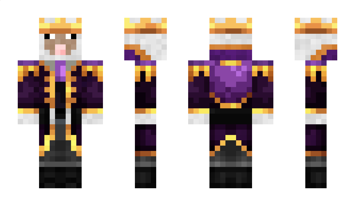 mabushii92 Minecraft Skin