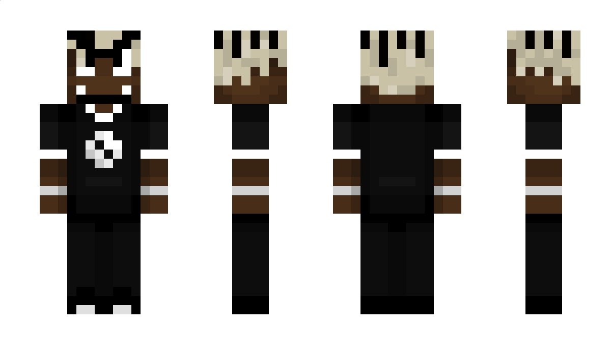 iLikeRawMen Minecraft Skin