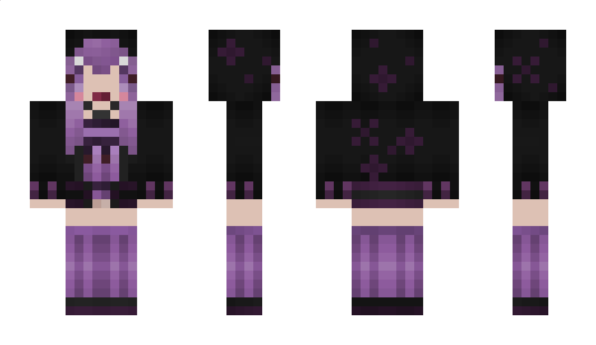 bonko Minecraft Skin