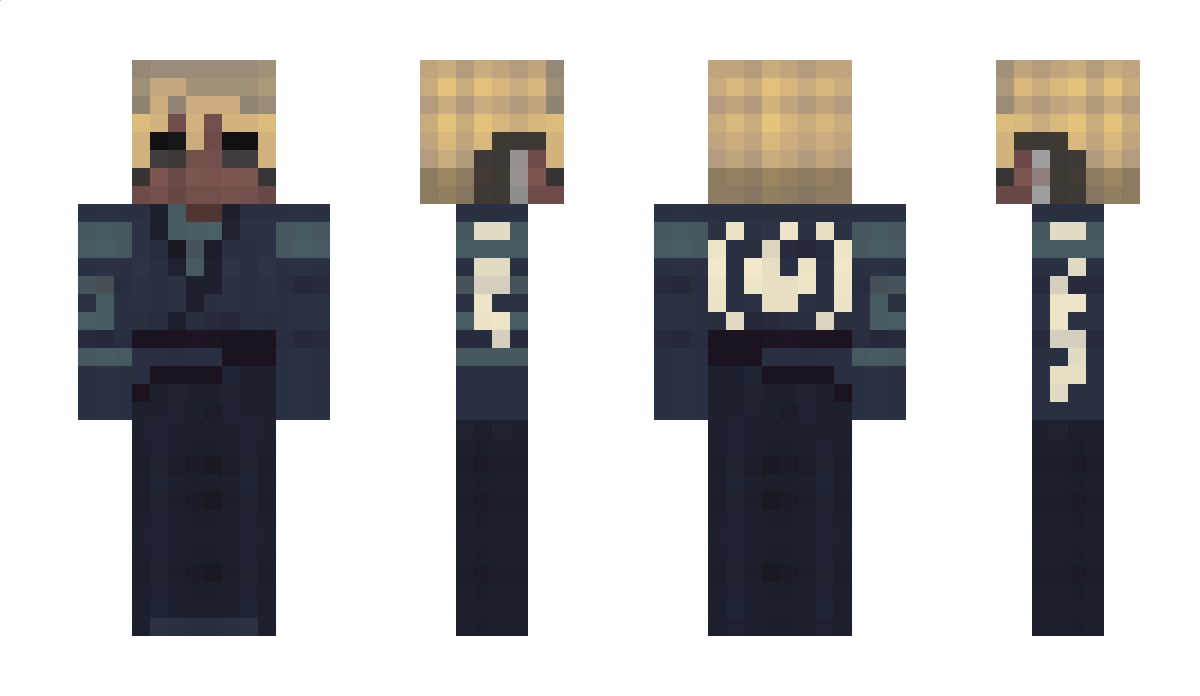 kpts Minecraft Skin