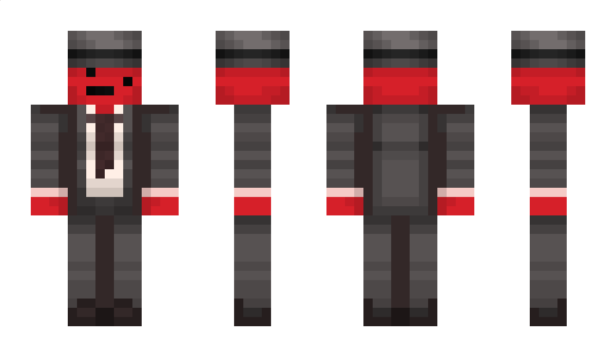 bonlo Minecraft Skin