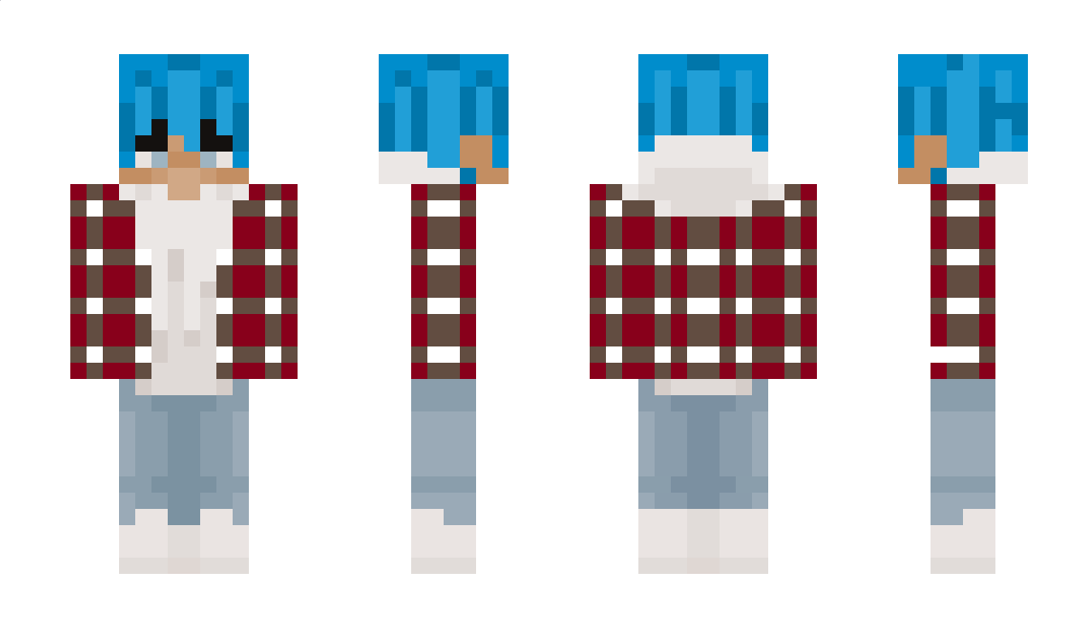 LeTobi_08 Minecraft Skin