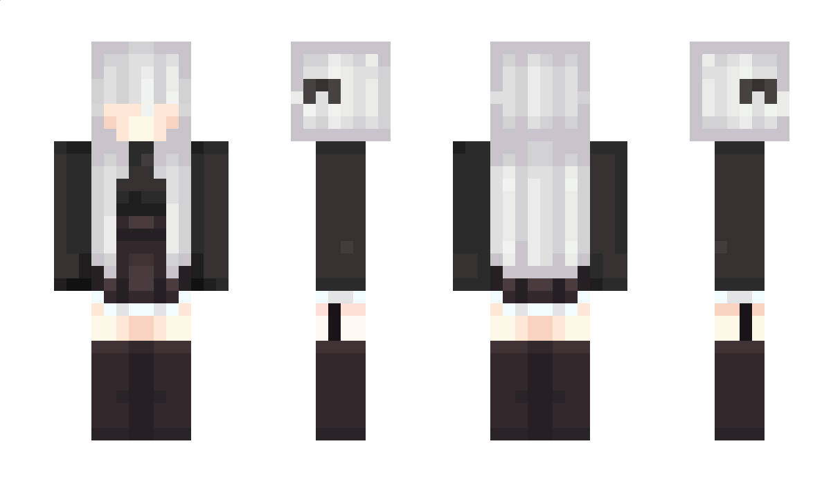 MightyG3 Minecraft Skin