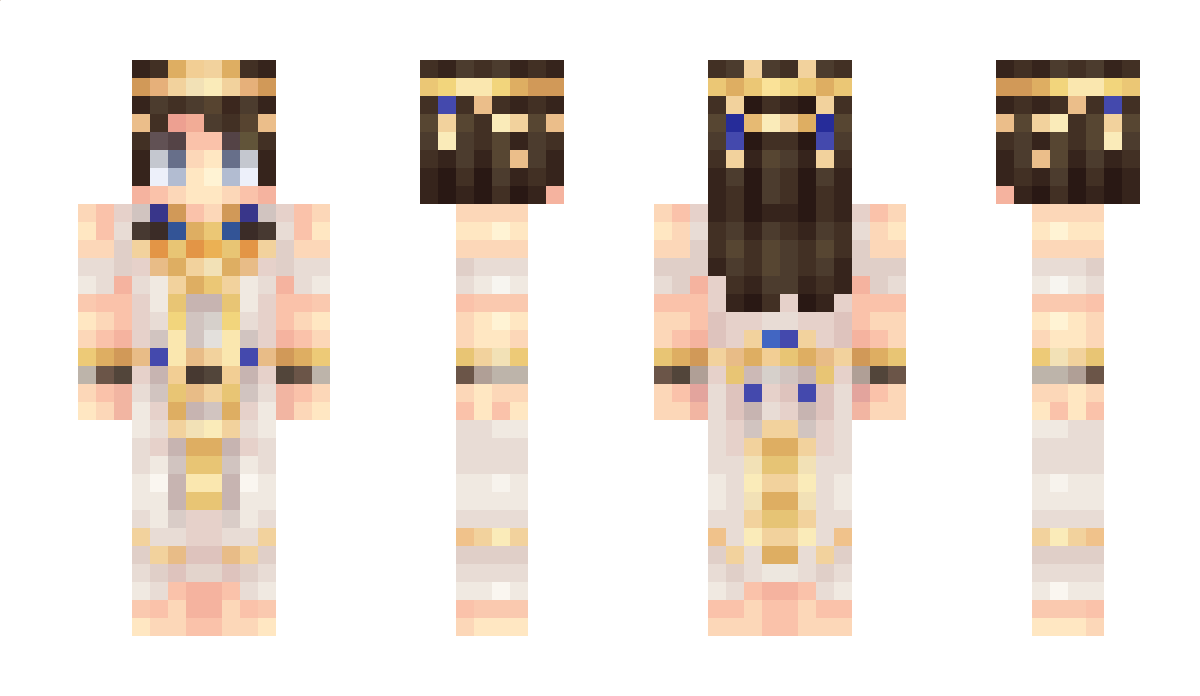 LaoLing Minecraft Skin