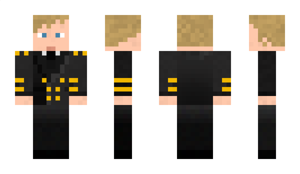 ChristianS Minecraft Skin