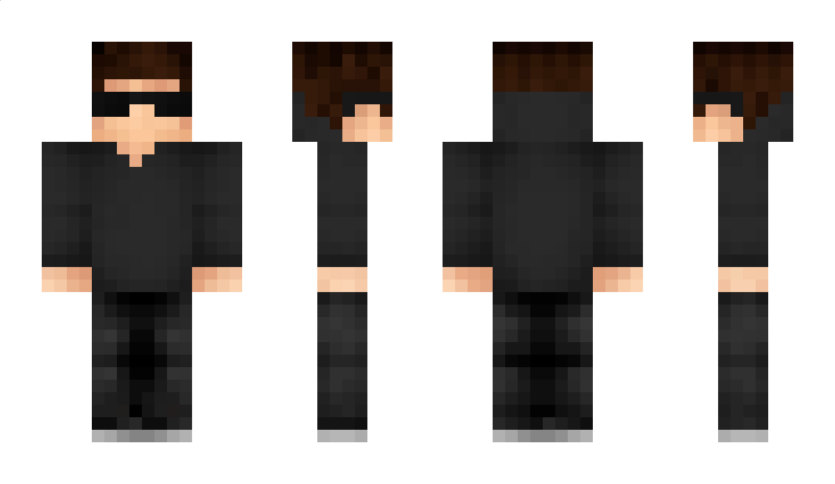 Morzaidran Minecraft Skin