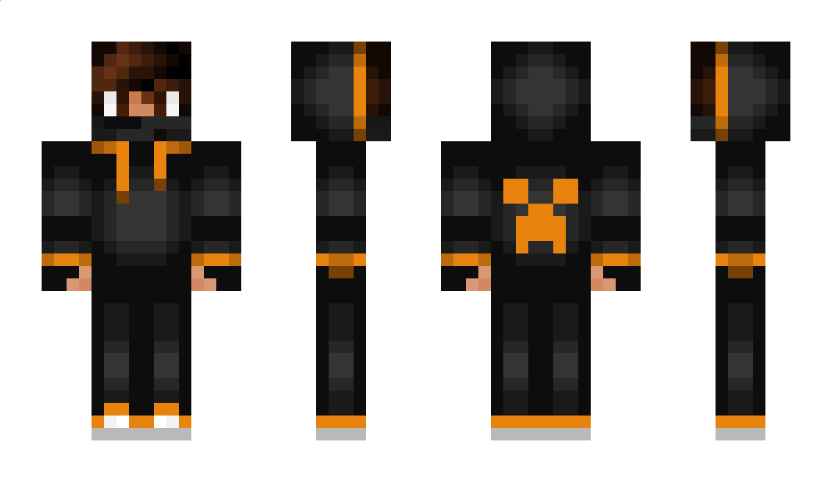 strongblazer Minecraft Skin