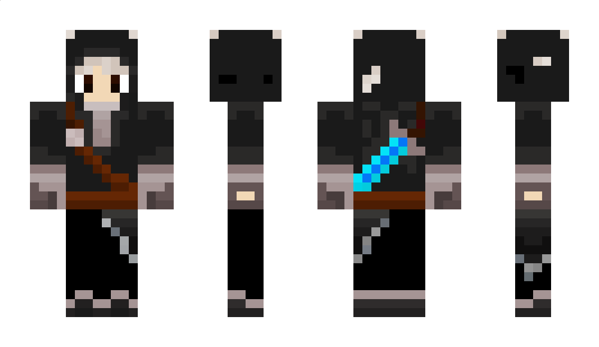 HappyStyx Minecraft Skin