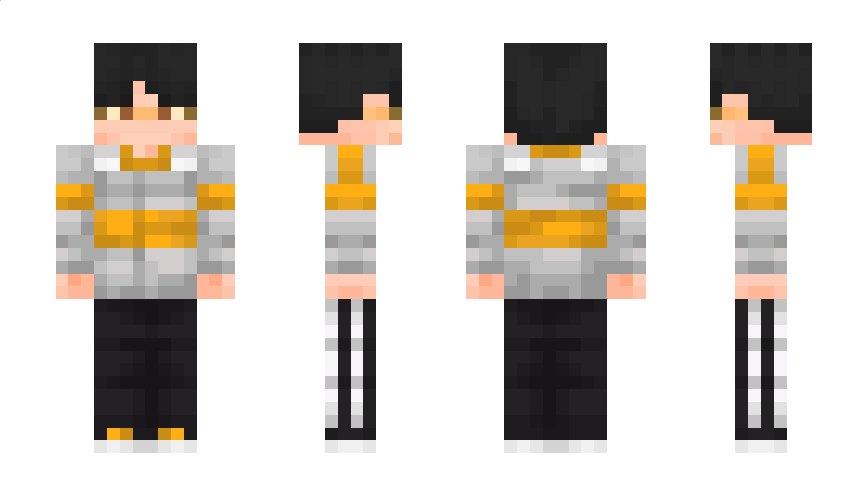 NiceBulb Minecraft Skin