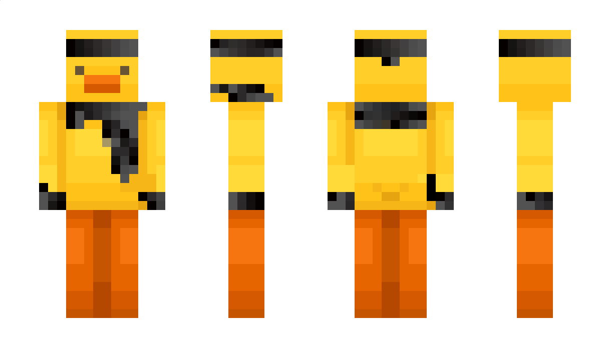 FelixG0702 Minecraft Skin