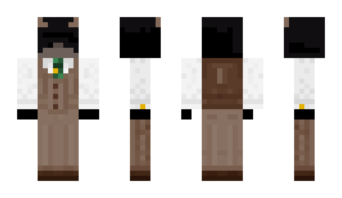 jazebinka Minecraft Skin