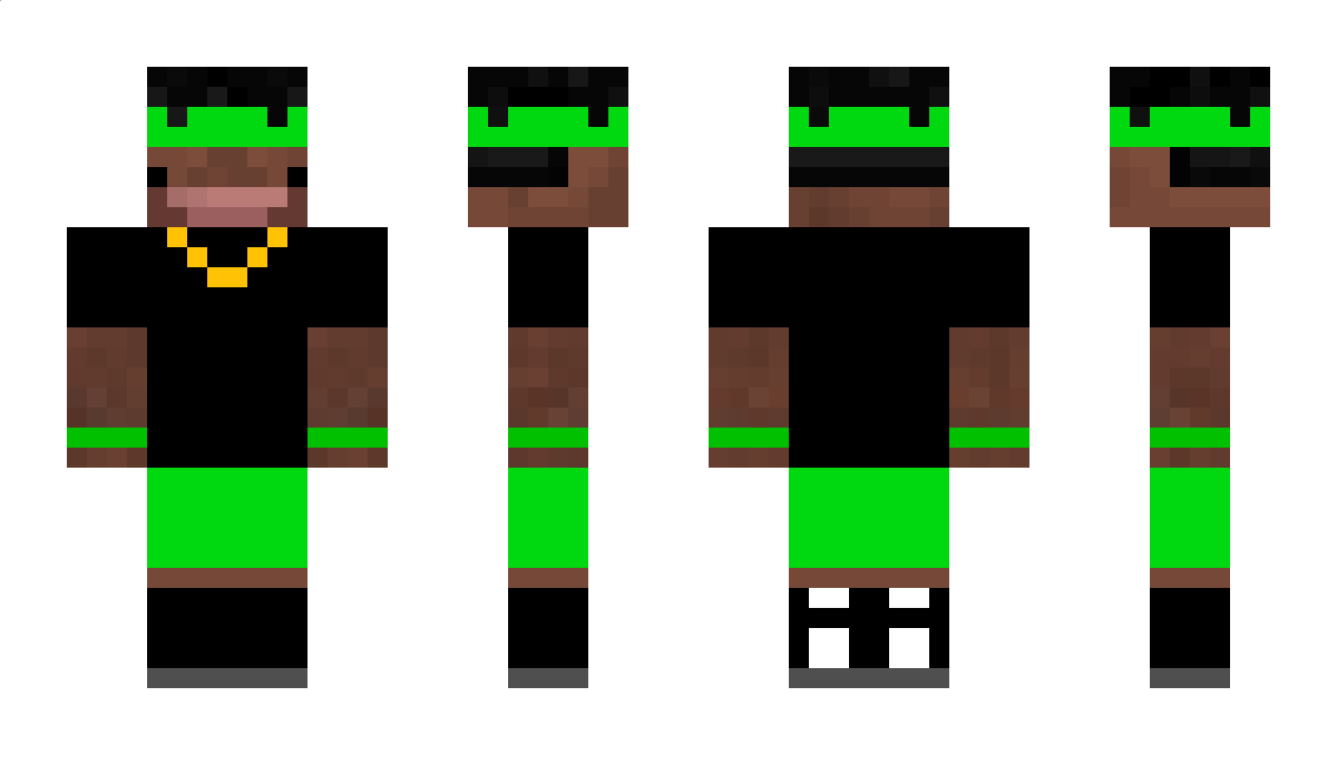 espanol Minecraft Skin