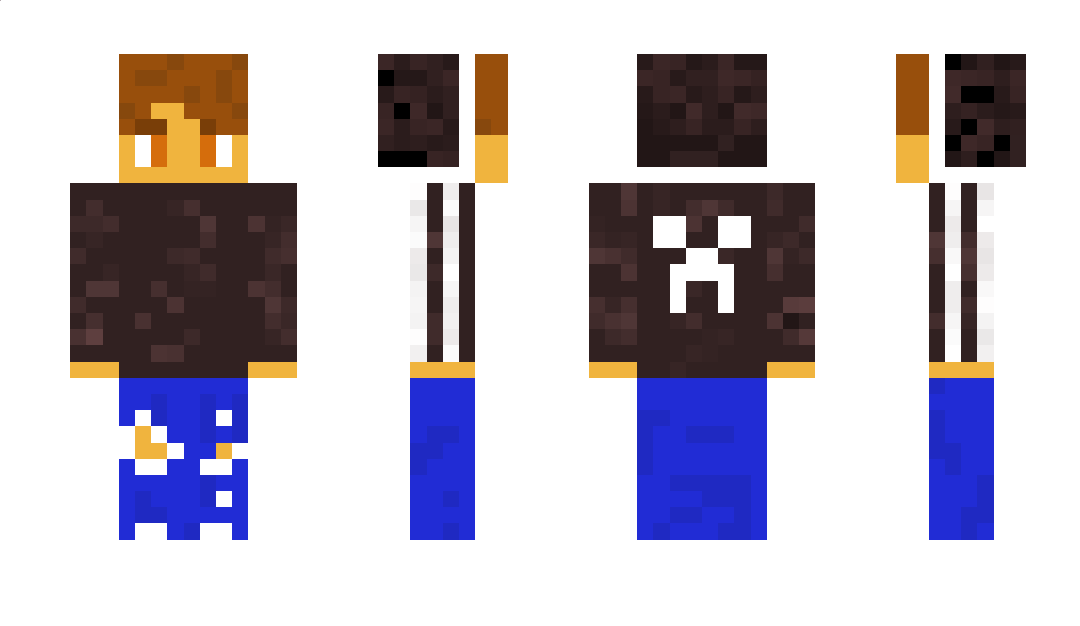 GamezwithLeo Minecraft Skin